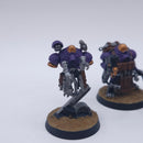 Warhammer 40k: Leagues of Votann Brokhyr Iron-master Painted BSD30