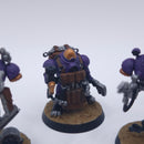 Warhammer 40k: Leagues of Votann Brokhyr Iron-master Painted BSD30