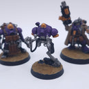 Warhammer 40k: Leagues of Votann Brokhyr Iron-master Painted BSD30