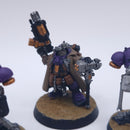 Warhammer 40k: Leagues of Votann Brokhyr Iron-master Painted BSD30