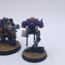 Warhammer 40k: Leagues of Votann Brokhyr Iron-master Painted BSD30