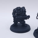 Warhammer 40k: Leagues of Votann Brokhyr Thunderkyn BSD29