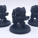 Warhammer 40k: Leagues of Votann Brokhyr Thunderkyn BSD29