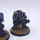 Warhammer 40k: Leagues of Votann Brokhyr Thunderkyn Painted BSC12