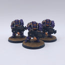 Warhammer 40k: Leagues of Votann Brokhyr Thunderkyn Painted BSD27