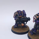 Warhammer 40k: Leagues of Votann Brokhyr Thunderkyn Painted BSD27