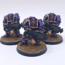 Warhammer 40k: Leagues of Votann Brokhyr Thunderkyn Painted BSD27