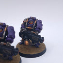 Warhammer 40k: Leagues of Votann Brokhyr Thunderkyn Painted BSD27