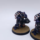 Warhammer 40k: Leagues of Votann Brokhyr Thunderkyn Painted BSD28