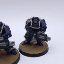 Warhammer 40k: Leagues of Votann Brokhyr Thunderkyn Painted BSD28