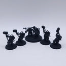 Warhammer 40k: Leagues of Votann Cthonian Beserks BSC16