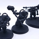 Warhammer 40k: Leagues of Votann Cthonian Beserks BSC16