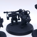 Warhammer 40k: Leagues of Votann Cthonian Beserks BSC16