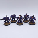 Warhammer 40k: Leagues of Votann Einhyr Hearthguard Painted BSD15