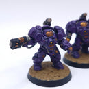 Warhammer 40k: Leagues of Votann Einhyr Hearthguard Painted BSD15