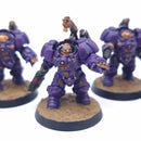 Warhammer 40k: Leagues of Votann Einhyr Hearthguard Painted BSD15