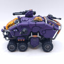 Warhammer 40k: Leagues of Votann Hekaton Land Fortress Painted AX012