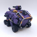 Warhammer 40k: Leagues of Votann Hekaton Land Fortress Painted AX012