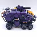 Warhammer 40k: Leagues of Votann Hekaton Land Fortress Painted AX012