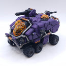 Warhammer 40k: Leagues of Votann Hekaton Land Fortress Painted AX089
