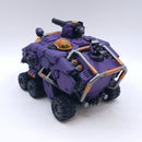 Warhammer 40k: Leagues of Votann Hekaton Land Fortress Painted AX089