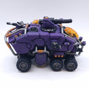 Warhammer 40k: Leagues of Votann Hekaton Land Fortress Painted AX089