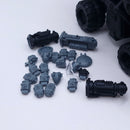 Warhammer 40k: Leagues of Votann Hekaton Land Fortress Part Built AR027