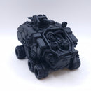 Warhammer 40k: Leagues of Votann Hekaton Land Fortress Part Built AR027