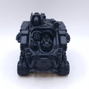 Warhammer 40k: Leagues of Votann Hekaton Land Fortress Part Built AR027