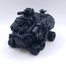 Warhammer 40k: Leagues of Votann Hekaton Land Fortress Part Built AR027