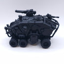Warhammer 40k: Leagues of Votann Hekaton Land Fortress Part Built AR027