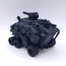 Warhammer 40k: Leagues of Votann Hekaton Land Fortress Part Built AR027