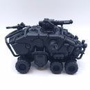 Warhammer 40k: Leagues of Votann Hekaton Land Fortress Part Built AR027