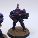 Warhammer 40k: Leagues of Votann Ironkin Steeljacks Painted BSC11