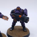 Warhammer 40k: Leagues of Votann Ironkin Steeljacks Painted BSC19