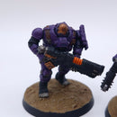 Warhammer 40k: Leagues of Votann Ironkin Steeljacks Painted BSC20