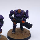 Warhammer 40k: Leagues of Votann Ironkin Steeljacks Painted BSC20