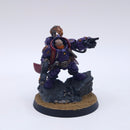 Warhammer 40k: Leagues of Votann Kahl Painted BSB32