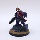 Warhammer 40k: Leagues of Votann Kahl Painted BSB32