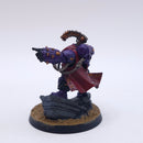 Warhammer 40k: Leagues of Votann Kahl Painted BSB32