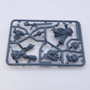 Warhammer 40k: Space Marines Company Champion on Sprue AS050