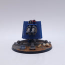 Warhammer 40k: Space Marines Firestrike Servo-turret Painted AU032