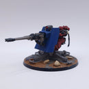 Warhammer 40k: Space Marines Firestrike Servo-turret Painted AU032