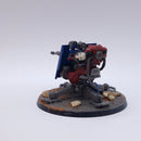 Warhammer 40k: Space Marines Firestrike Servo-turret Painted AU032