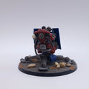 Warhammer 40k: Space Marines Firestrike Servo-turret Painted AU032