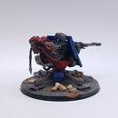 Warhammer 40k: Space Marines Firestrike Servo-turret Painted AU032