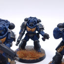 Warhammer 40k: Space Marines Heavy Intercessor Squad Painted BO059
