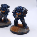Warhammer 40k: Space Marines Heavy Intercessor Squad Painted BO059