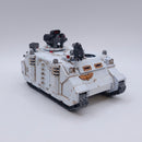 Warhammer 40k: Space Marines Razorback Painted BO057