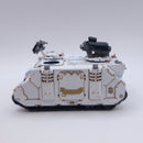 Warhammer 40k: Space Marines Razorback Painted BO057